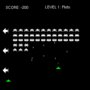 Reverse Space Invaders