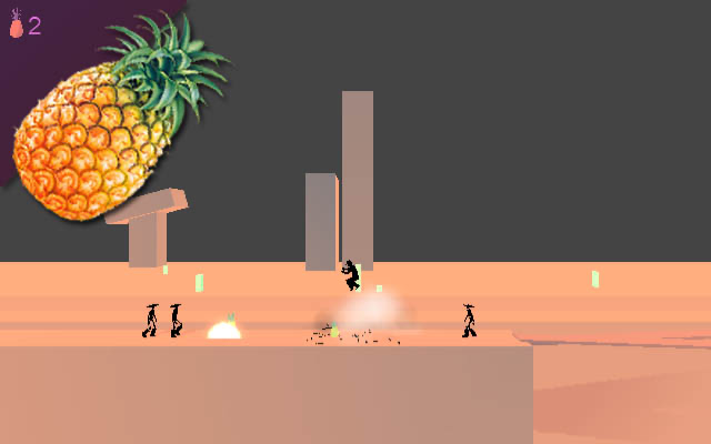 Tainted Pineapples