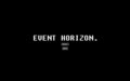 Event Horizon
