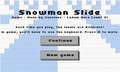 Snowman Slide