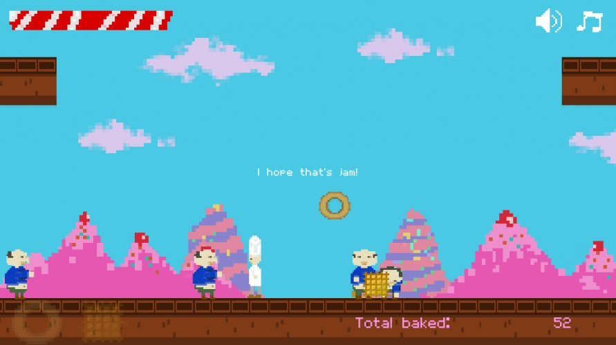 Bad Buns