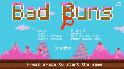 Bad Buns