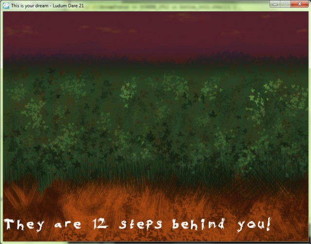 This is your dream
