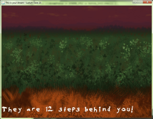 This is your dream