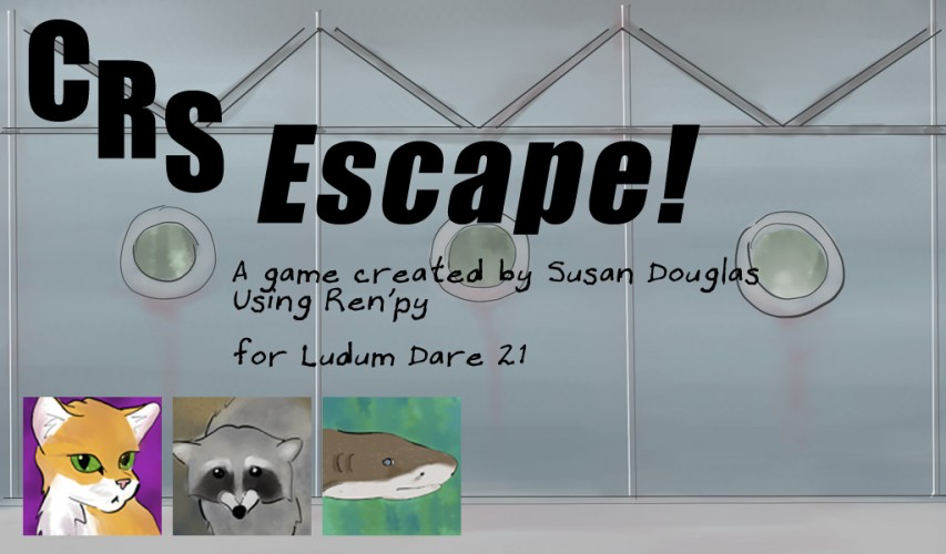CRS Escape!