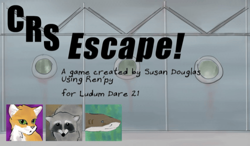 CRS Escape!