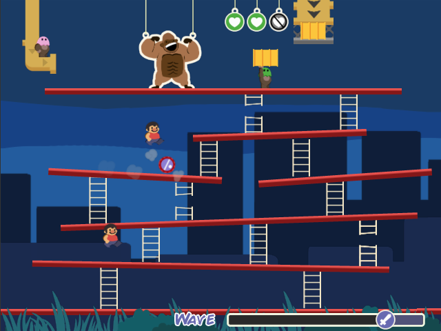 Barrel Roll Ultra!