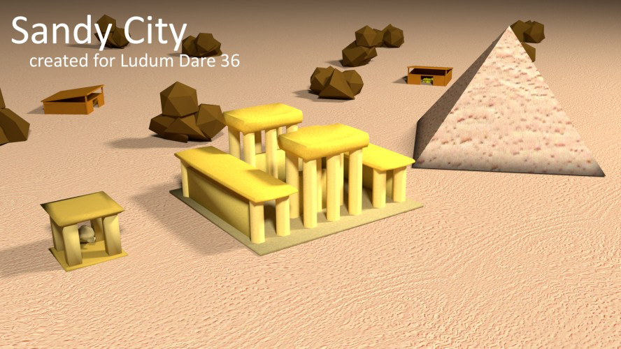 Sandy City