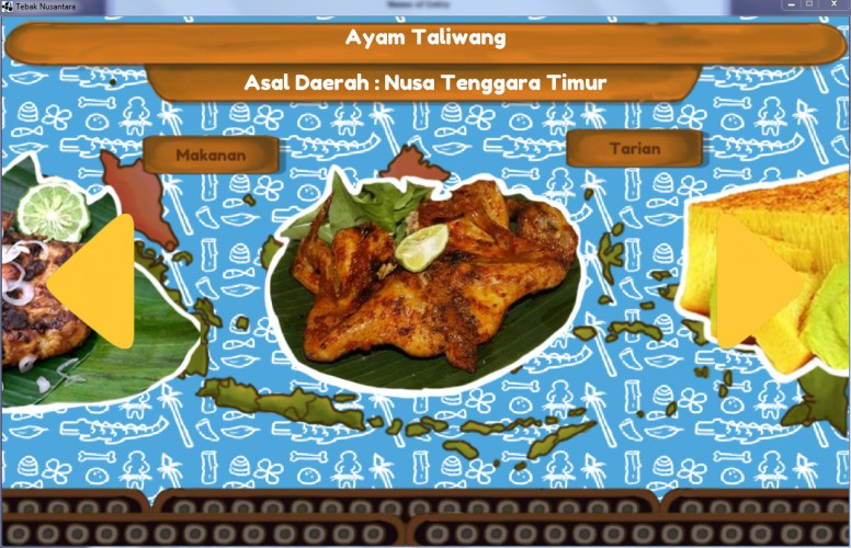 Tebak Nusantara