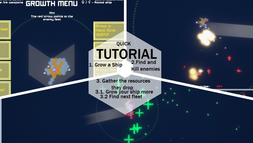 Super Space HexaGUN