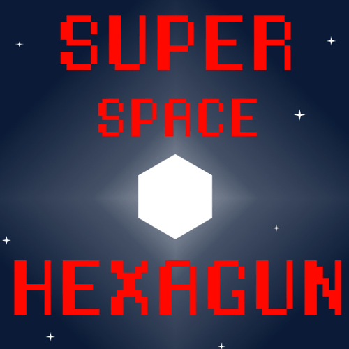 Super Space HexaGUN