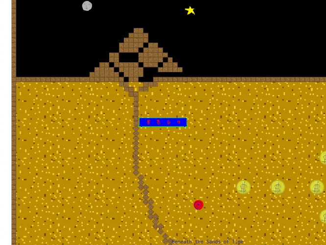 The Sands of Time
