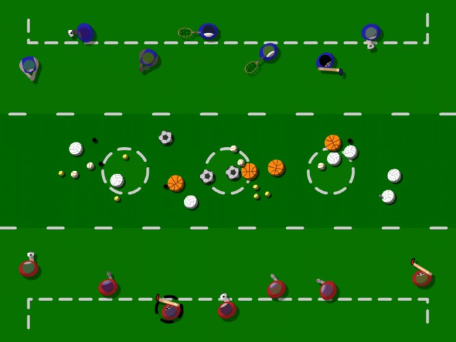 Ballsball