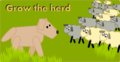 Grow the herd
