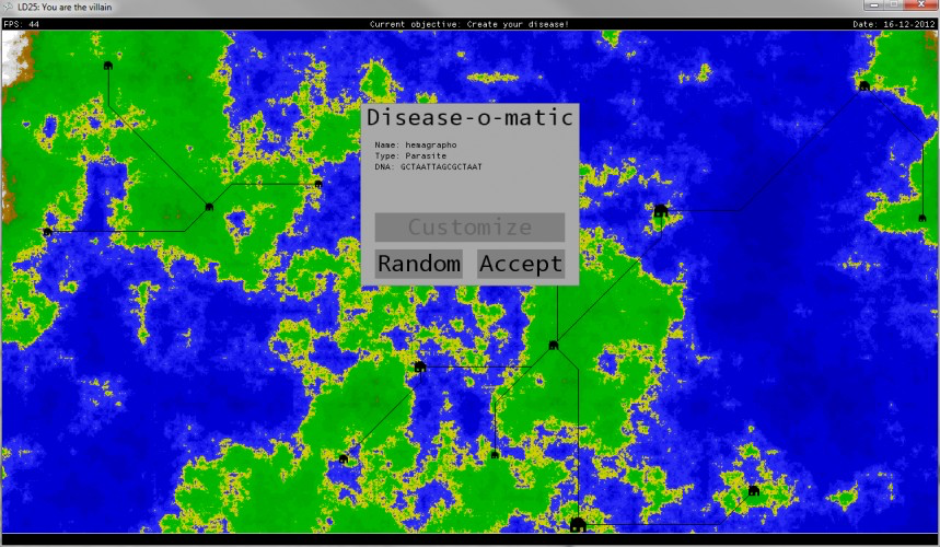 Pandemic Simulator
