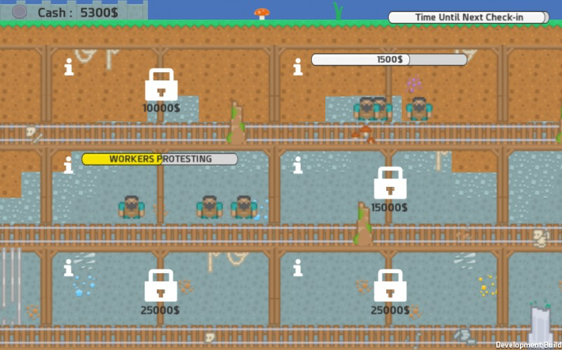 Mining Man Incorporated