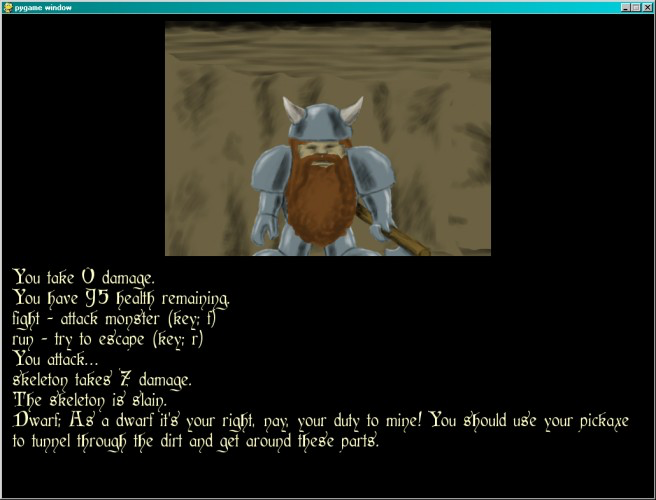 Dwarf Caverns