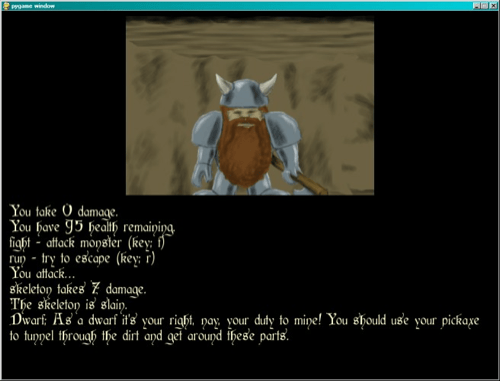Dwarf Caverns