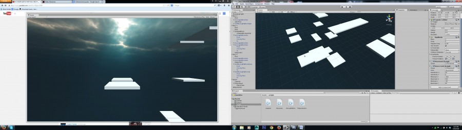 tower of atlas: reach for the surface