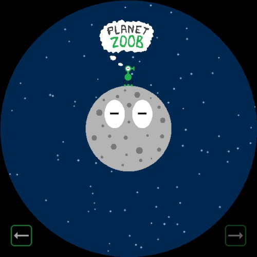 Planet ZOOB