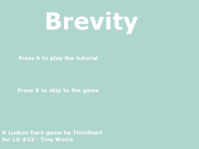 Brevity