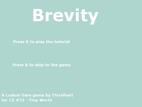 Brevity