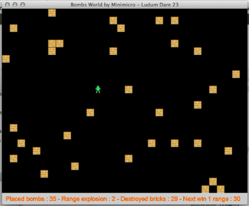 Bombs World