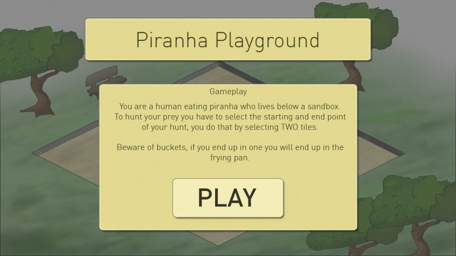 PiranhaPlayground