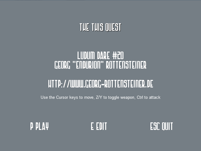 The This Quest