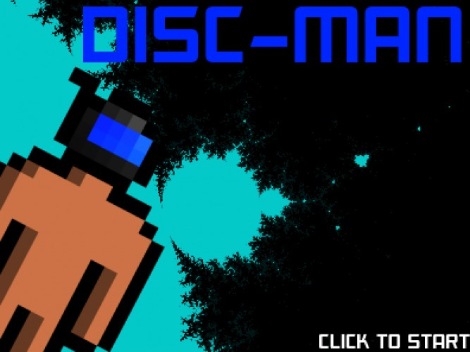 DISC-MAN