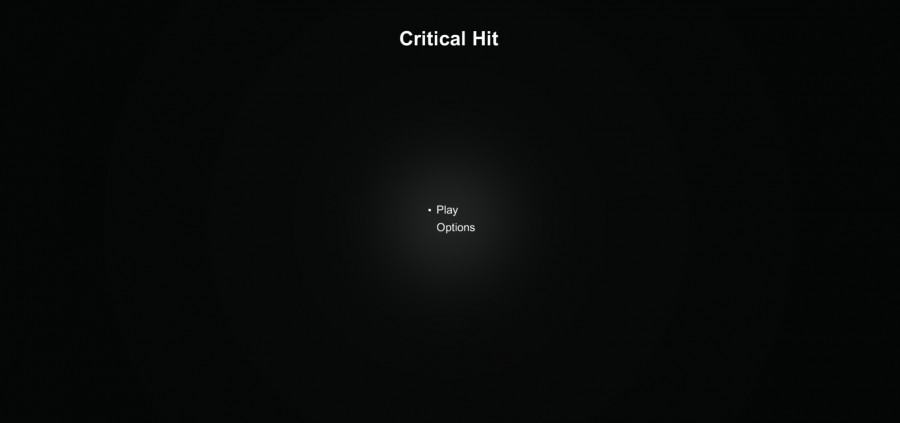 Critical Balance