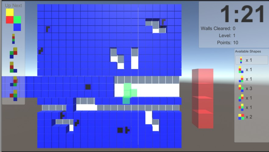 Wall Buster