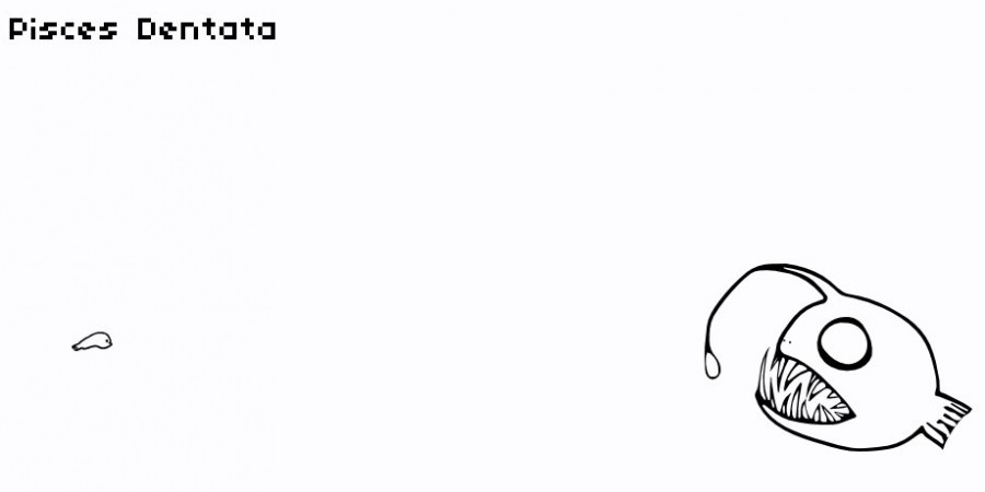Pisces Dentata