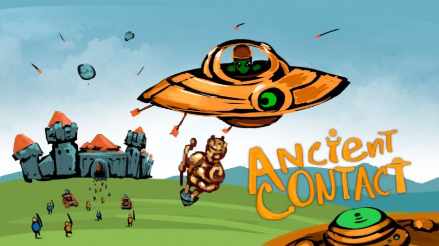 Ancient Contact