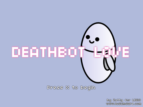 Deathbot Love