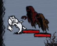rumble on the graveyard