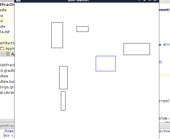 Box Game