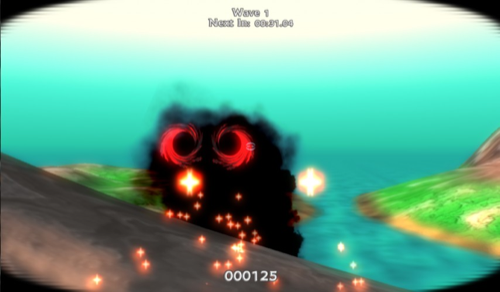 They Came From the Ocean