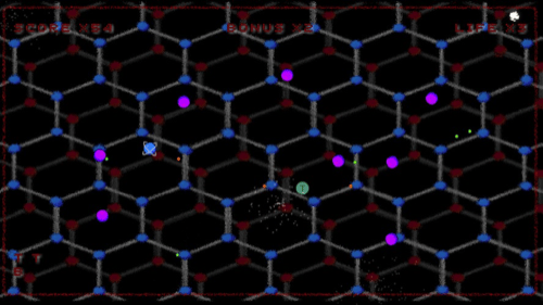 Badassium Atom