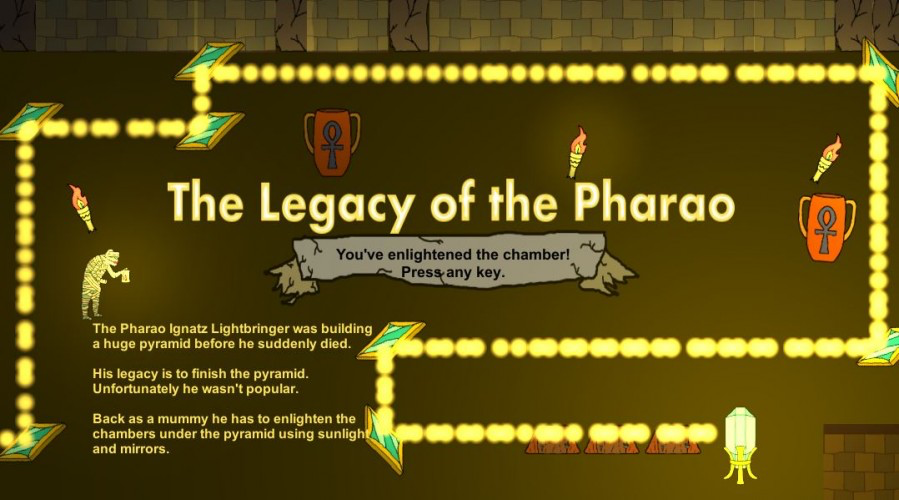 The Legacy of the Pharao