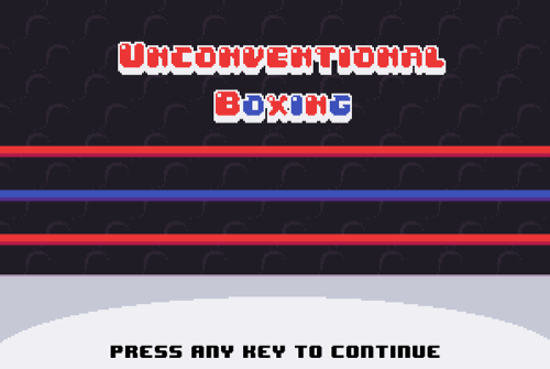 Unconventional Boxing
