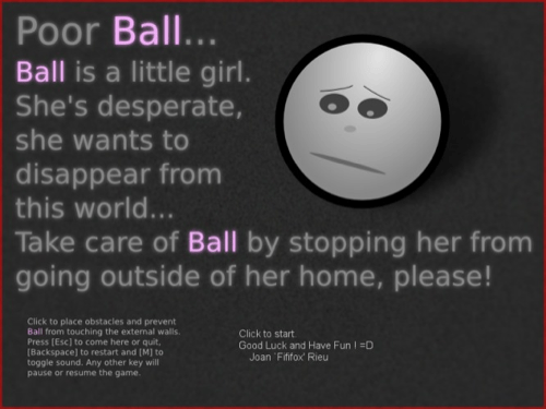 Poor Ball