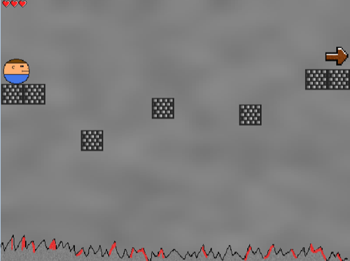 Escaping Ludum