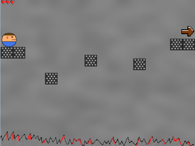 Escaping Ludum