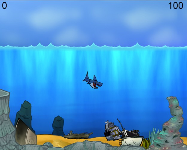 Monster of the Deep
