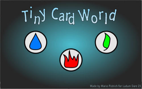 Tiny Card World