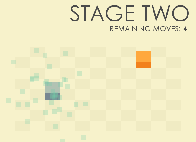Touch Blocks, Avoid Spikes