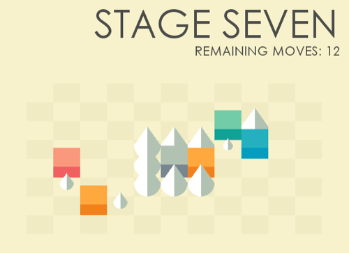 Touch Blocks, Avoid Spikes