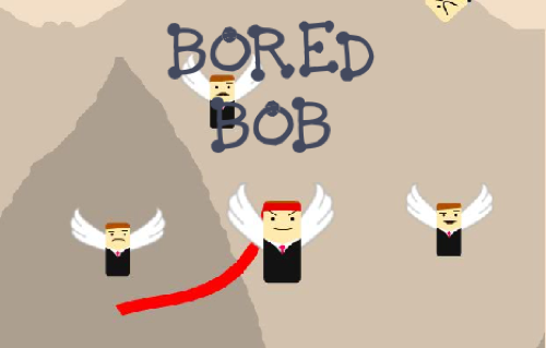 Bored Bob
