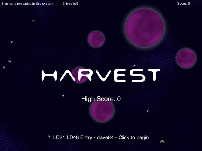 Harvest